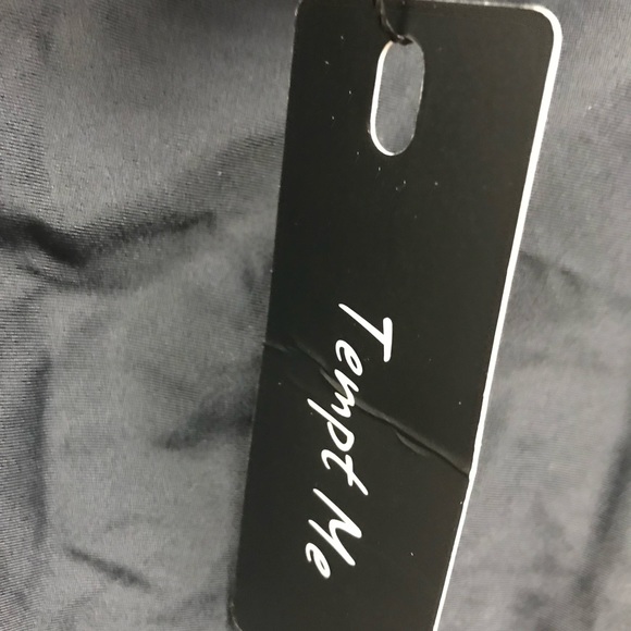 Women Plunge V Neck One Piece Swimsuits - Picture 7 of 8